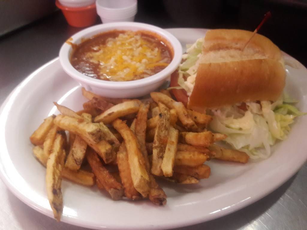 Bunnys Onion Burgers | restaurant | 1023 S Meridian Ave, Oklahoma City, OK 73108, USA | 4059492949 OR +1 405-949-2949