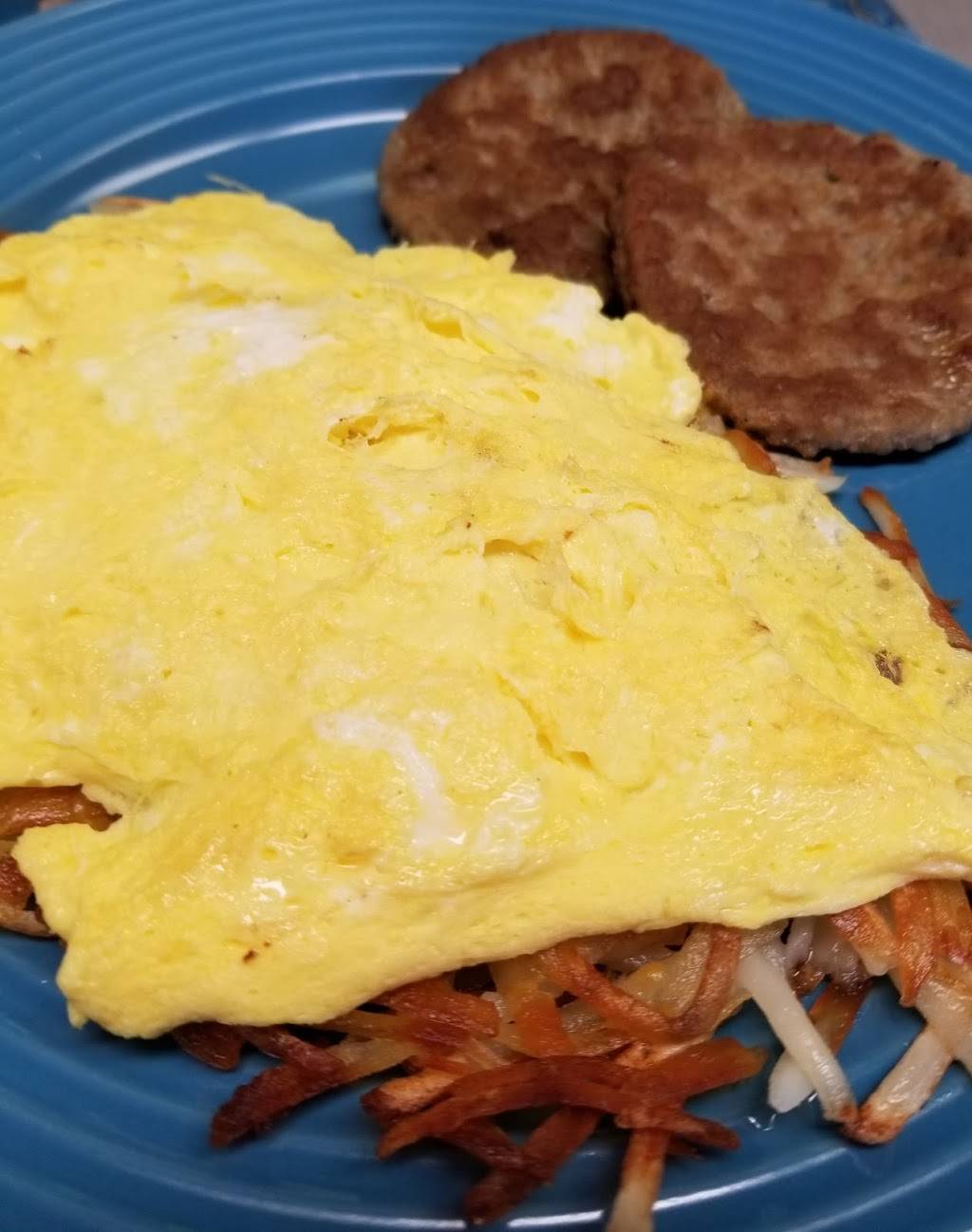 Pink Pony Drive In | restaurant | 613 12th St, Erie, IL 61250, USA | 3096592363 OR +1 309-659-2363