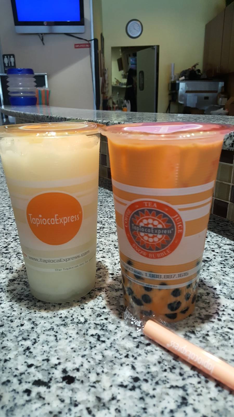 Tapioca Express | restaurant | #G, 5408 Walnut Ave, Irvine, CA 92618, USA | 9497868688 OR +1 949-786-8688