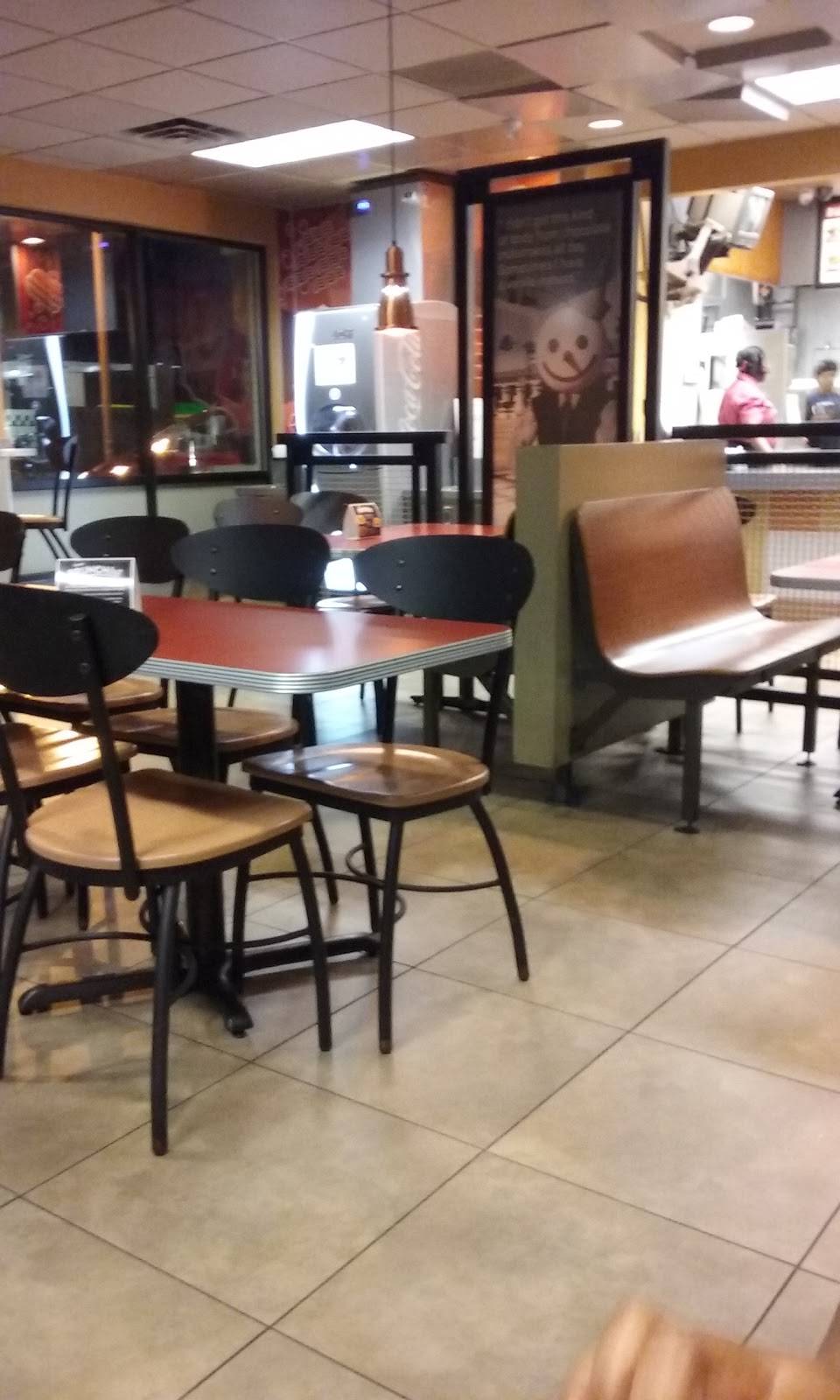 Jack in the Box | restaurant | 12235 Jones Rd, Houston, TX 77070, USA | 2818947331 OR +1 281-894-7331