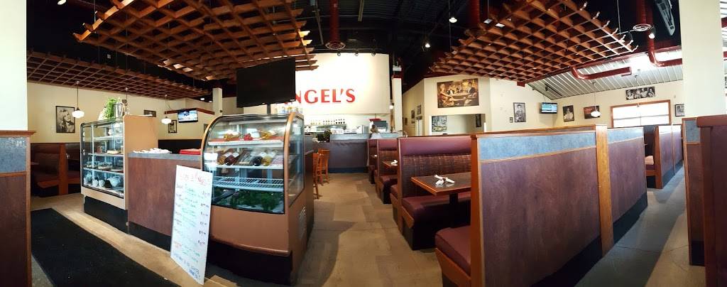 Angels Diner - Family Restaurant London | restaurant | 100 Belmont Dr unit 1, London, ON N6J 3T4, Canada | 5196902900 OR +1 519-690-2900