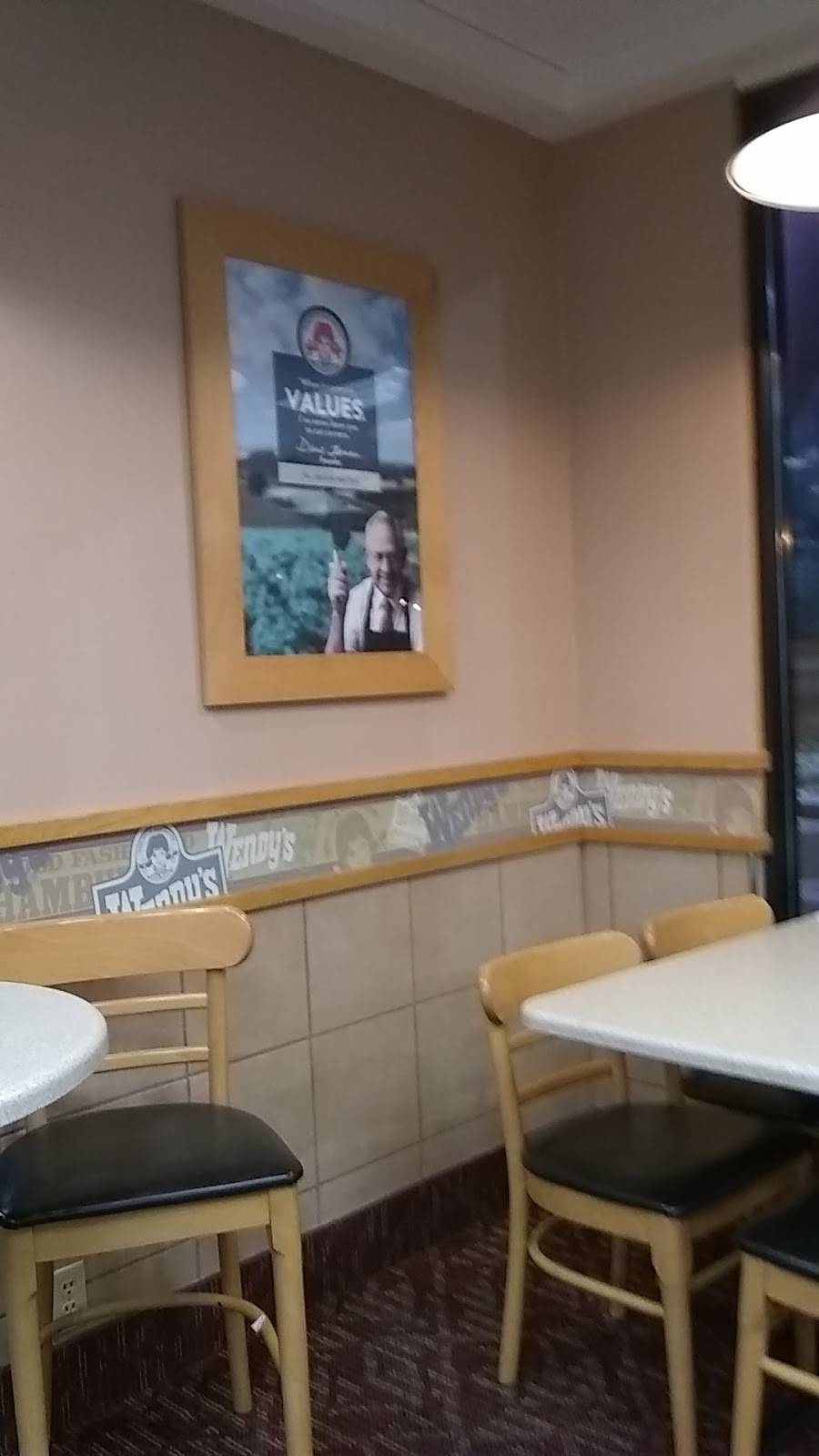 Wendys | restaurant | 1805 State Rd 109, Anderson, IN 46016, USA | 7656491777 OR +1 765-649-1777