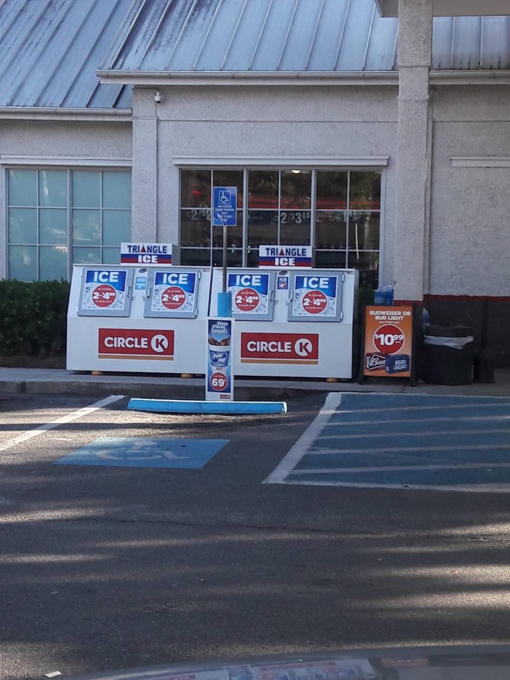 Circle K | cafe | 114 Sea Island Pkwy, Beaufort, SC 29902, USA | 8435210943 OR +1 843-521-0943