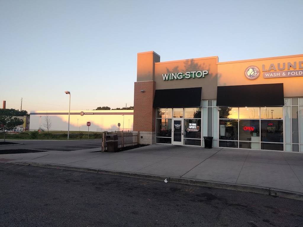 Wingstop | restaurant | 2920 Roberts Ave, Philadelphia, PA 19129, USA | 2152259464 OR +1 215-225-9464