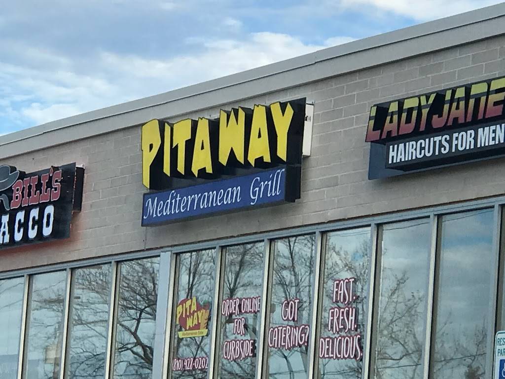 Pita Way - Grand Blanc Mediterranean | restaurant | 6331 S Saginaw St unit C, Grand Blanc, MI 48439, USA | 8104280202 OR +1 810-428-0202