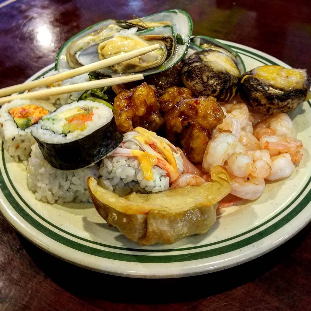 Buffet King | restaurant | 4951 Ayers St, Corpus Christi, TX 78415, USA | 3613561288 OR +1 361-356-1288