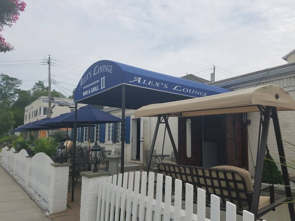 Alexs Lounge II | restaurant | 86 E Main St, Elmsford, NY 10523, USA | 9149095707 OR +1 914-909-5707