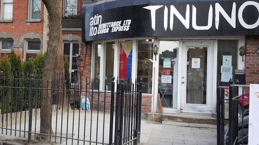 Tinuno | meal takeaway | 31 Howard St, Toronto, ON M4X 1J6, Canada | 6473439294 OR +1 647-343-9294