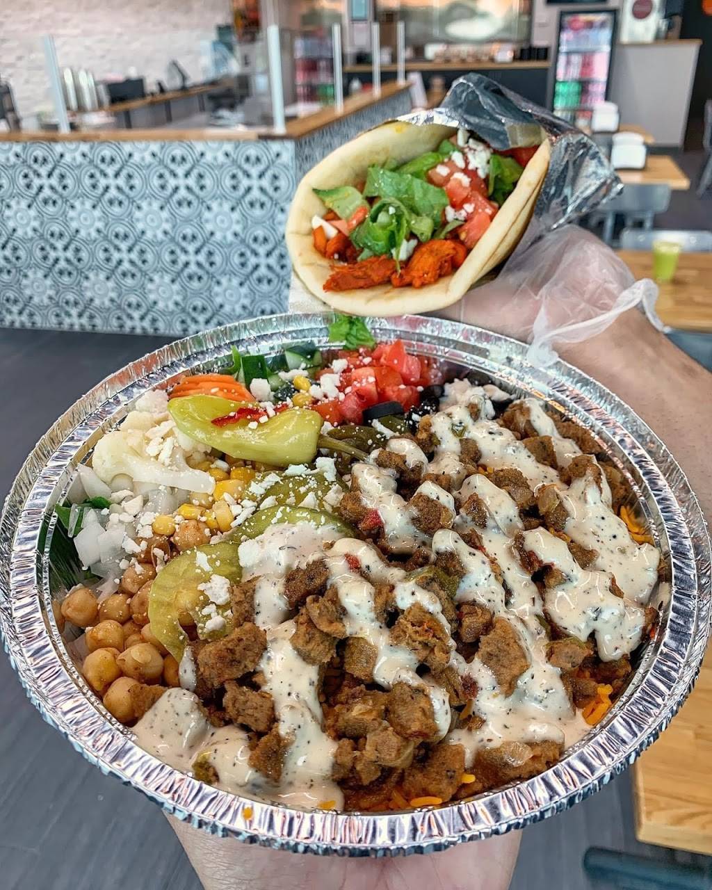 Gyro Hut | restaurant | 1914 Wescott Ave Suite 150, Sugar Land, TX 77479, USA | 3463505119 OR +1 346-350-5119