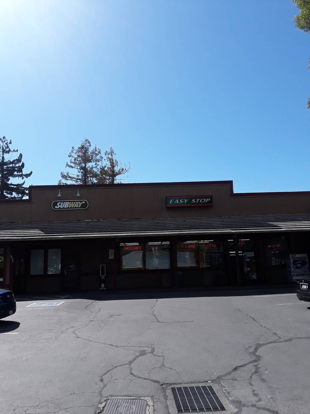 Subway Restaurants | restaurant | 927 Broadway, Sonoma, CA 95476, USA | 7079397857 OR +1 707-939-7857