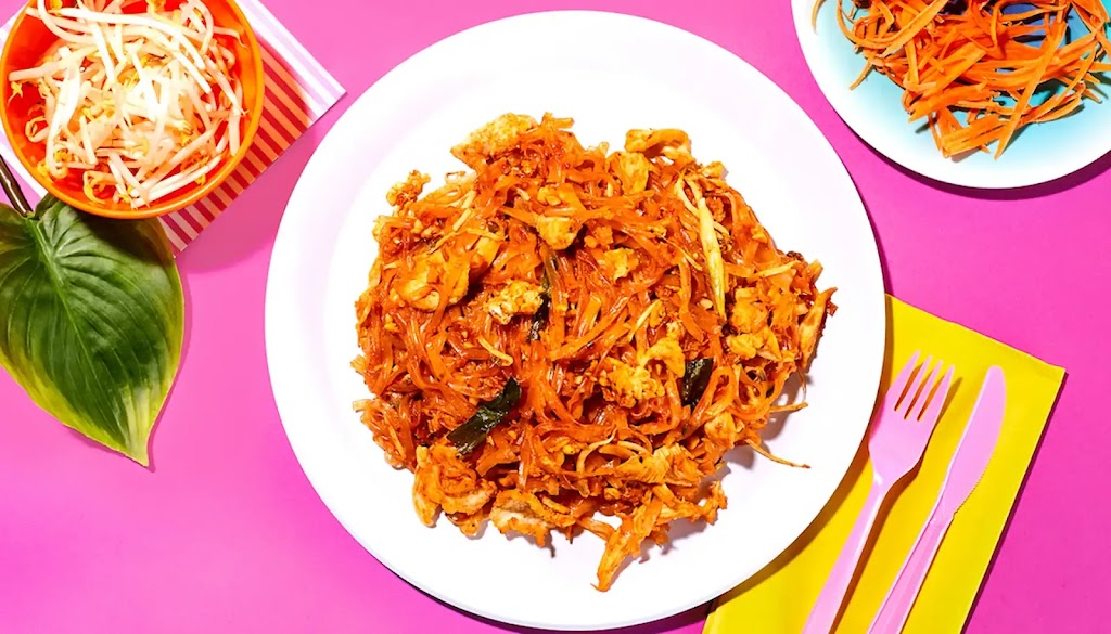 Thai Thai Thai | restaurant | 5820 Johnson Dr, Mission, KS 66202, USA | 9137457536 OR +1 913-745-7536