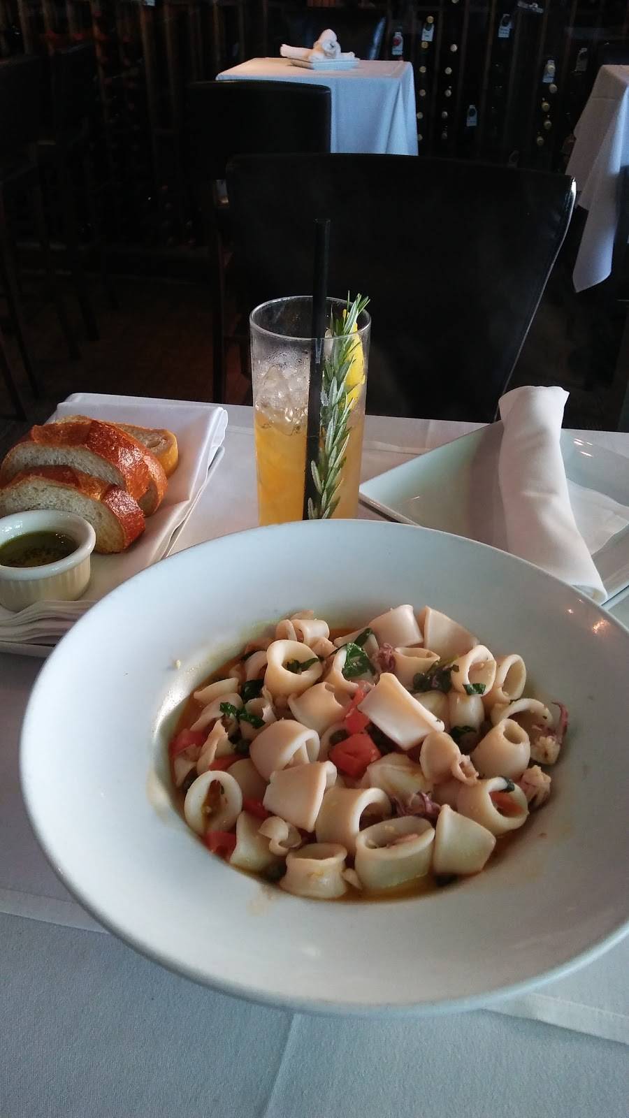 Il Davide | restaurant | 901 A St, San Rafael, CA 94901, USA | 4154548080 OR +1 415-454-8080