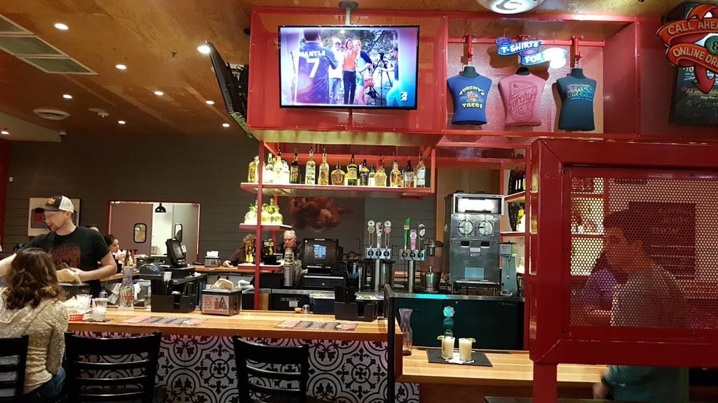 Torchys Tacos | restaurant | 10123 Louetta Rd #1300, Houston, TX 77070, USA | 2818035300 OR +1 281-803-5300