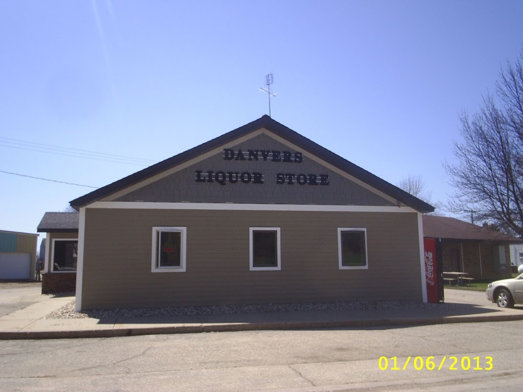 Danvers Liquor Store | restaurant | 305 Marysland Ave, Danvers, MN 56231, USA | 3205672390 OR +1 320-567-2390