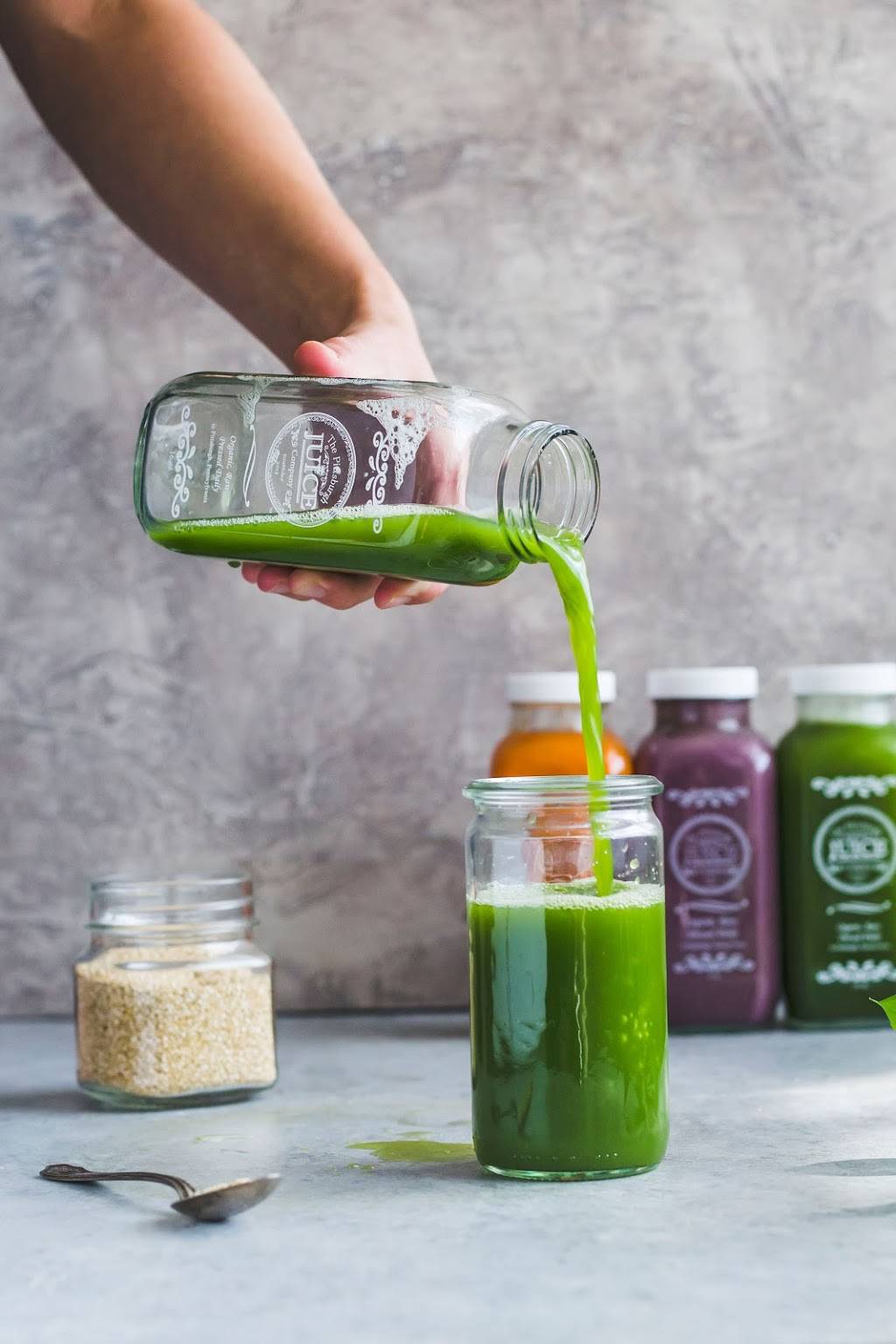 The Pittsburgh Juice Company | restaurant | 3418 Penn Ave, Pittsburgh, PA 15201, USA | 4125865060 OR +1 412-586-5060