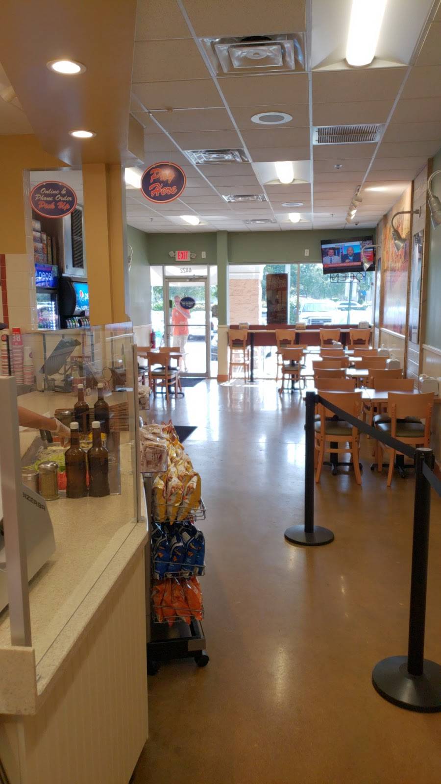 Jersey Mikes Subs | restaurant | 4422 Weston Rd, Davie, FL 33331, USA | 9543952800 OR +1 954-395-2800