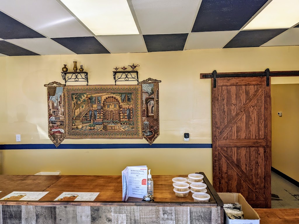 Byblos Express Greek & Lebanese | restaurant | 9385 S Colorado Blvd Suite 105, Highlands Ranch, CO 80126, USA | 7204598312 OR +1 720-459-8312