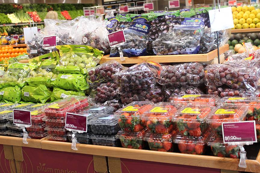 Plum Market | restaurant | 3601 Plymouth Rd, Ann Arbor, MI 48105, USA | 7345457250 OR +1 734-545-7250