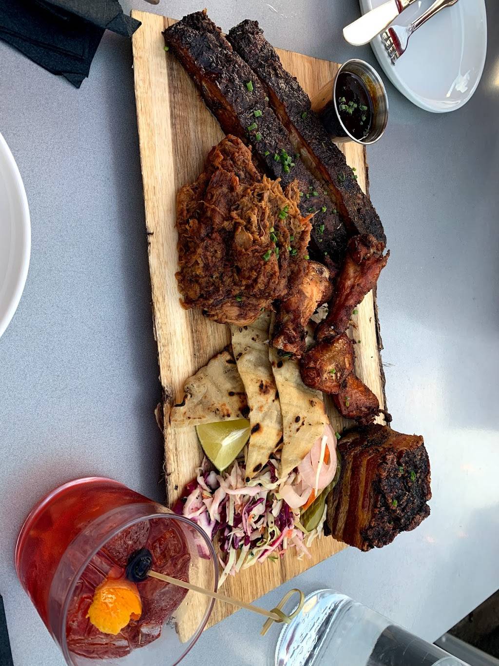 Great Northern BBQ Co | restaurant | 9 Parade St, Providence, RI 02909, USA | 4014211513 OR +1 401-421-1513