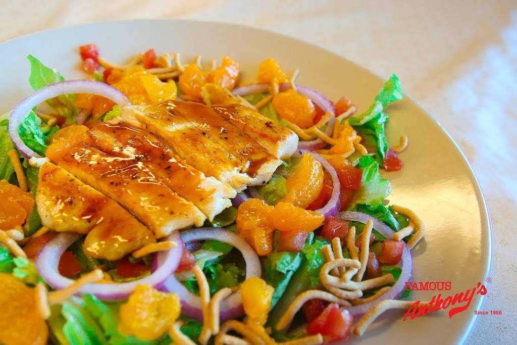 Famous Anthonys Lynchburg | restaurant | 5312, 2104 Wards Rd, Lynchburg, VA 24502, USA | 4344556950 OR +1 434-455-6950