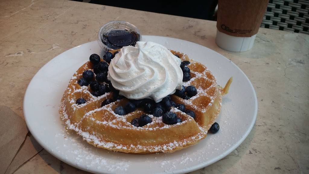 City Coffee House & Crêperie | cafe | 36 N Brentwood Blvd, St. Louis, MO 63105, USA | 3148622489 OR +1 314-862-2489