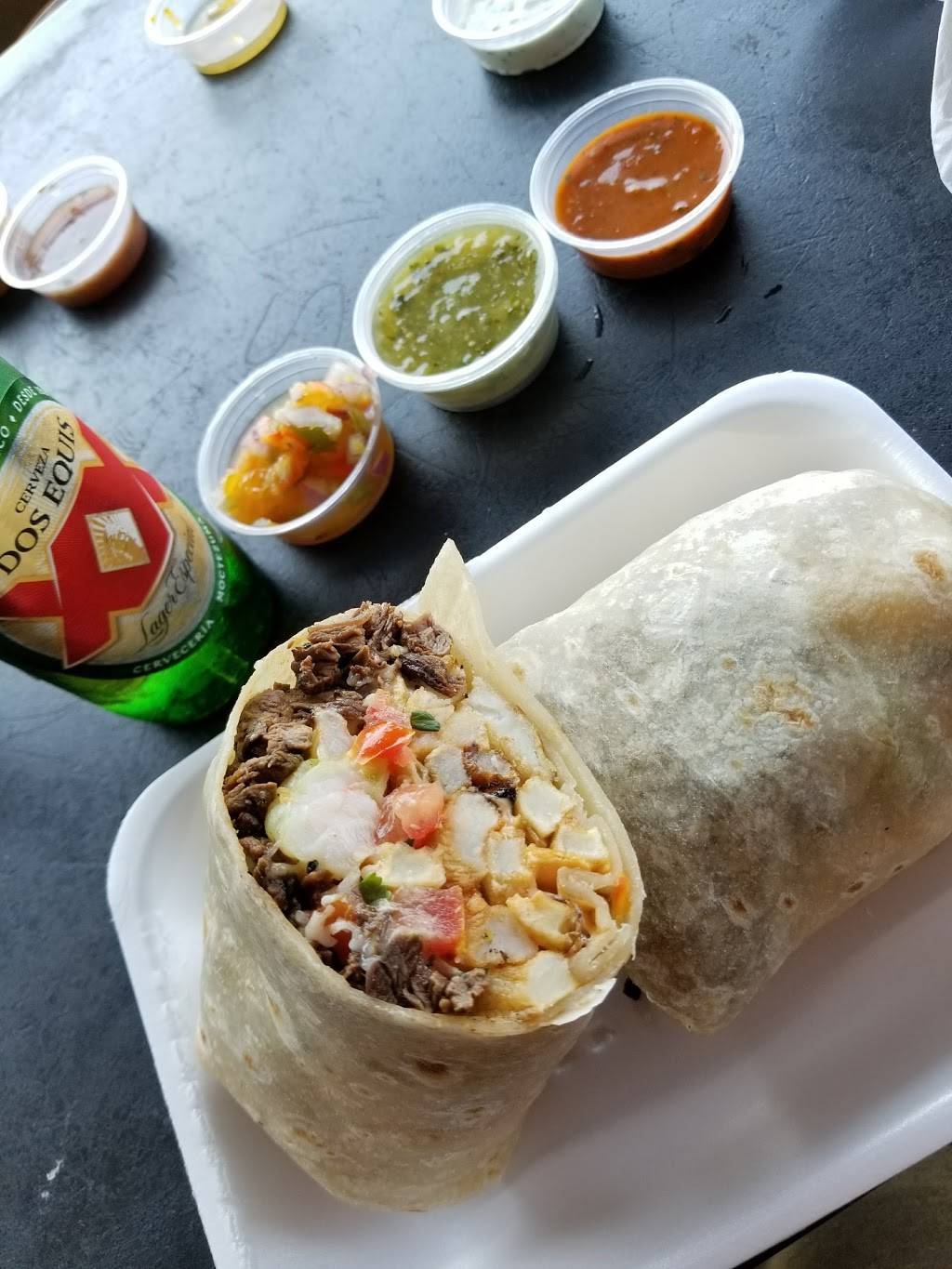 Lucha Libre Taco Shop | restaurant | 1810 W Washington St, San Diego, CA 92103, USA | 6192968226 OR +1 619-296-8226