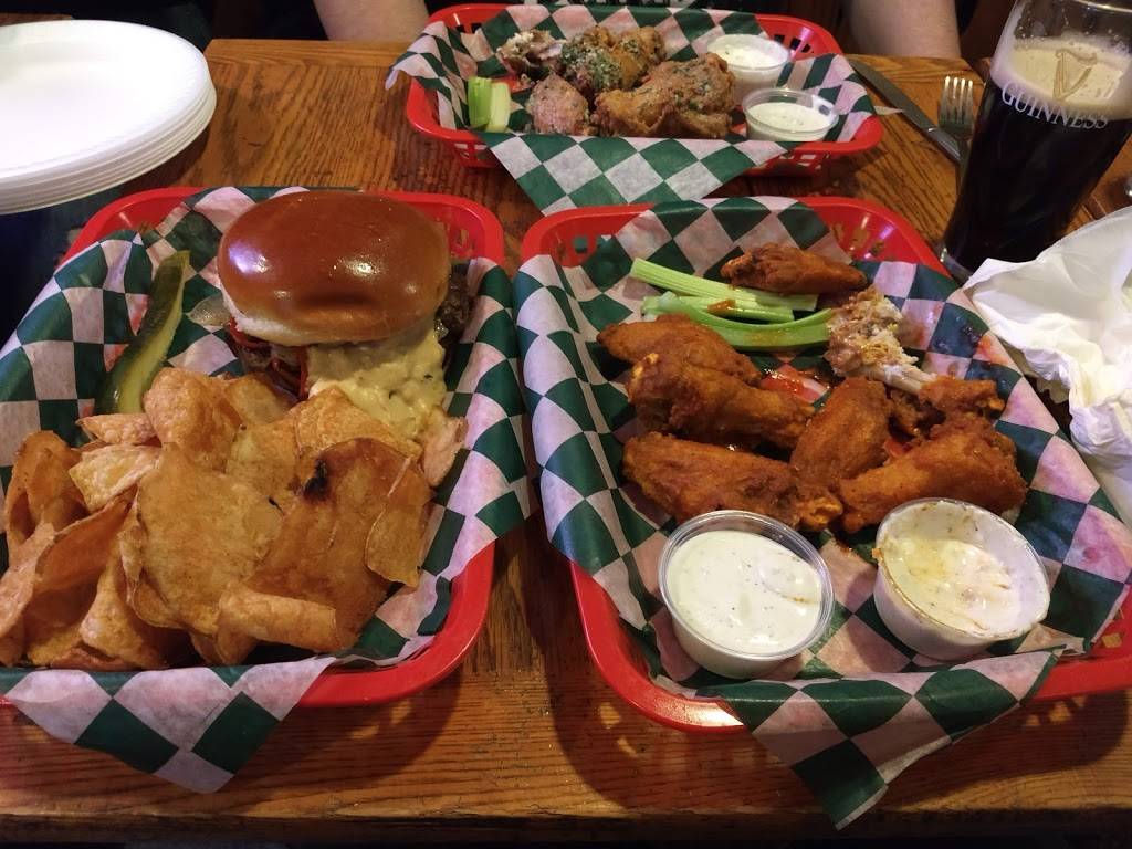 Paddys Pub | restaurant | 75 Owego St, Cortland, NY 13045, USA | 6073443599 OR +1 607-344-3599