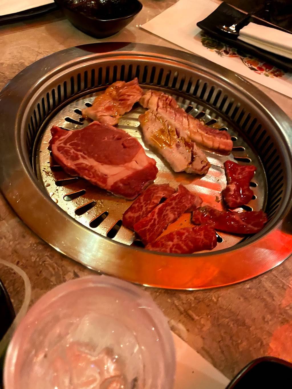 Korean Gogi Grill | restaurant | 7800 Dr Phillips Blvd, Orlando, FL 32819, USA | 4077042109 OR +1 407-704-2109