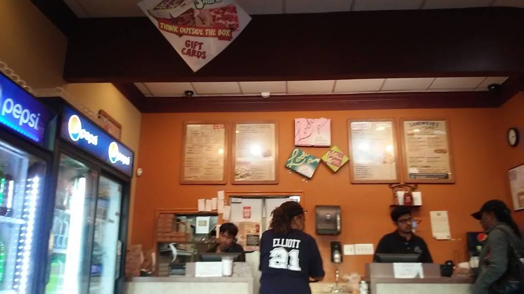 Ledo Pizza | meal takeaway | 3020 Donnell Dr, Forestville, MD 20747, USA | 3017363800 OR +1 301-736-3800