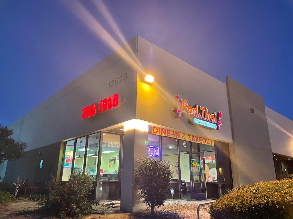 Pad Thai Restaurant | restaurant | 12620 Westminster Ave Ste.A, Santa Ana, CA 92706, USA | 7142659102 OR +1 714-265-9102