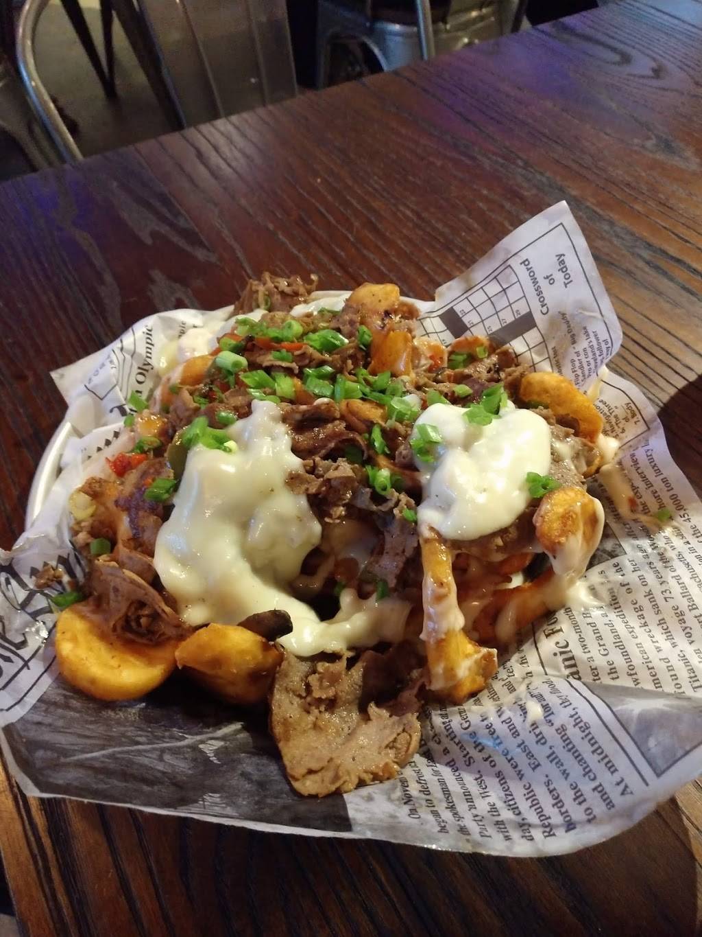 Ormond Garage | restaurant | 48 W Granada Blvd, Ormond Beach, FL 32174, USA | 3864927981 OR +1 386-492-7981