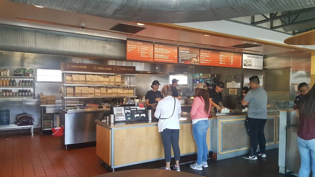 Chipotle Mexican Grill | restaurant | 5310 Lakewood Blvd, Lakewood, CA 90712, USA | 5627908786 OR +1 562-790-8786