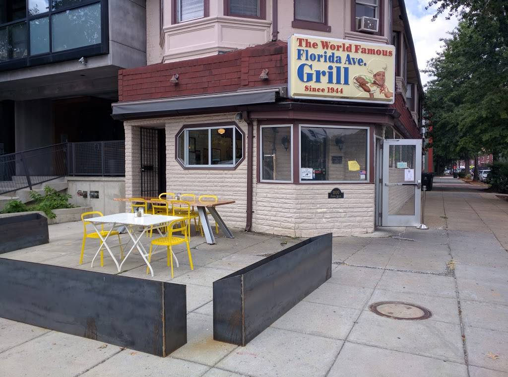 Florida Avenue Grill | restaurant | 1100 Florida Ave NW, Washington, DC 20009, USA | 2022651586 OR +1 202-265-1586