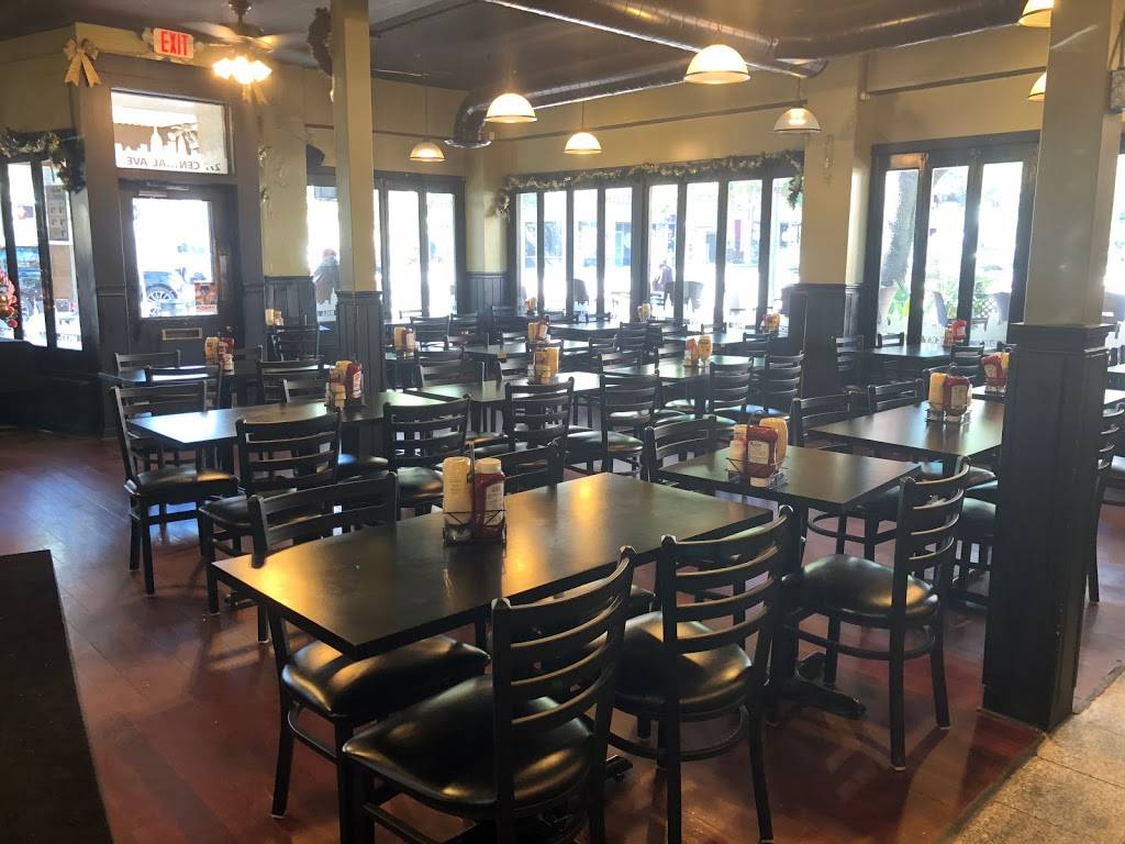 Lucky Dill | restaurant | 277 Central Ave, St. Petersburg, FL 33701, USA | 7278955859 OR +1 727-895-5859