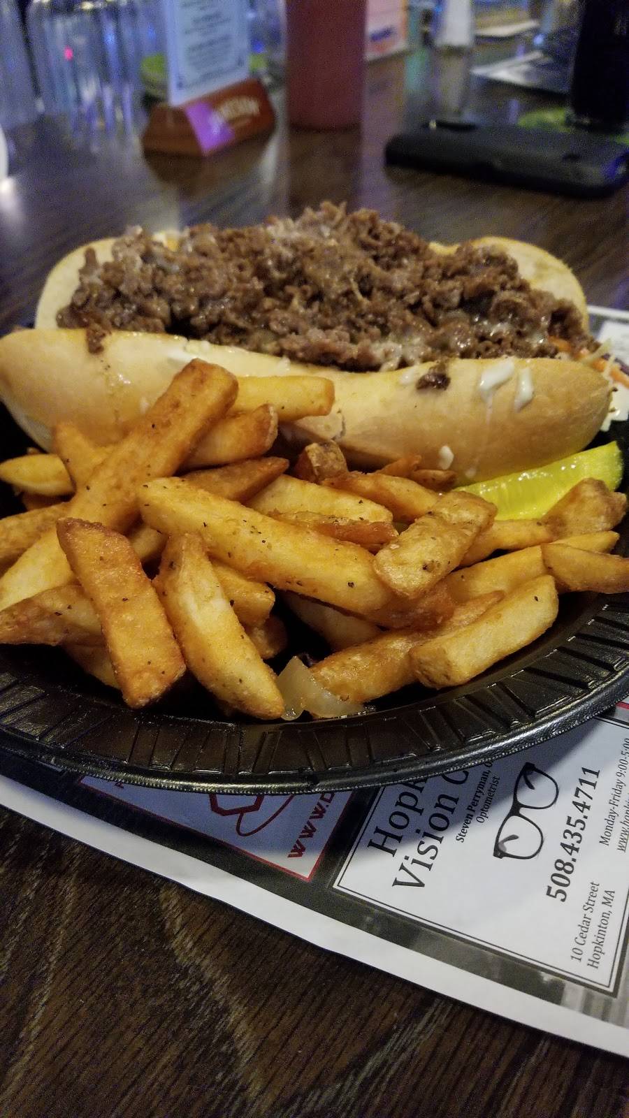 Cornells | restaurant | 229 Hayden Rowe St, Hopkinton, MA 01748, USA | 5084356192 OR +1 508-435-6192