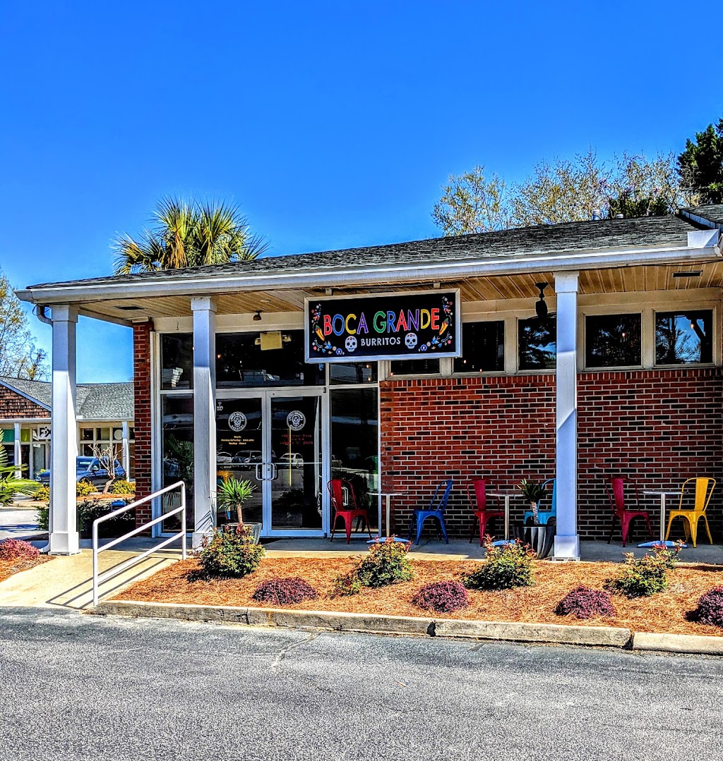Boca Grande Burritos | restaurant | 4525 Forest Dr Ste. 2-A, Columbia, SC 29206, USA | 8038344076 OR +1 803-834-4076