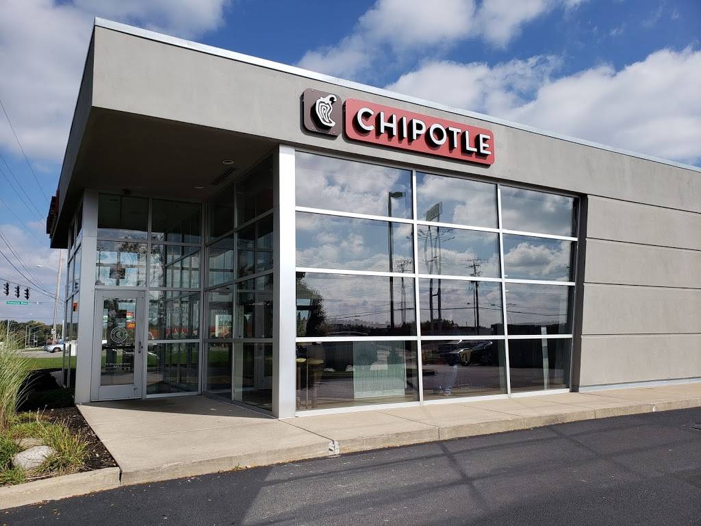 Chipotle Mexican Grill | restaurant | 910 E Coliseum Blvd, Fort Wayne, IN 46805, USA | 2604836074 OR +1 260-483-6074