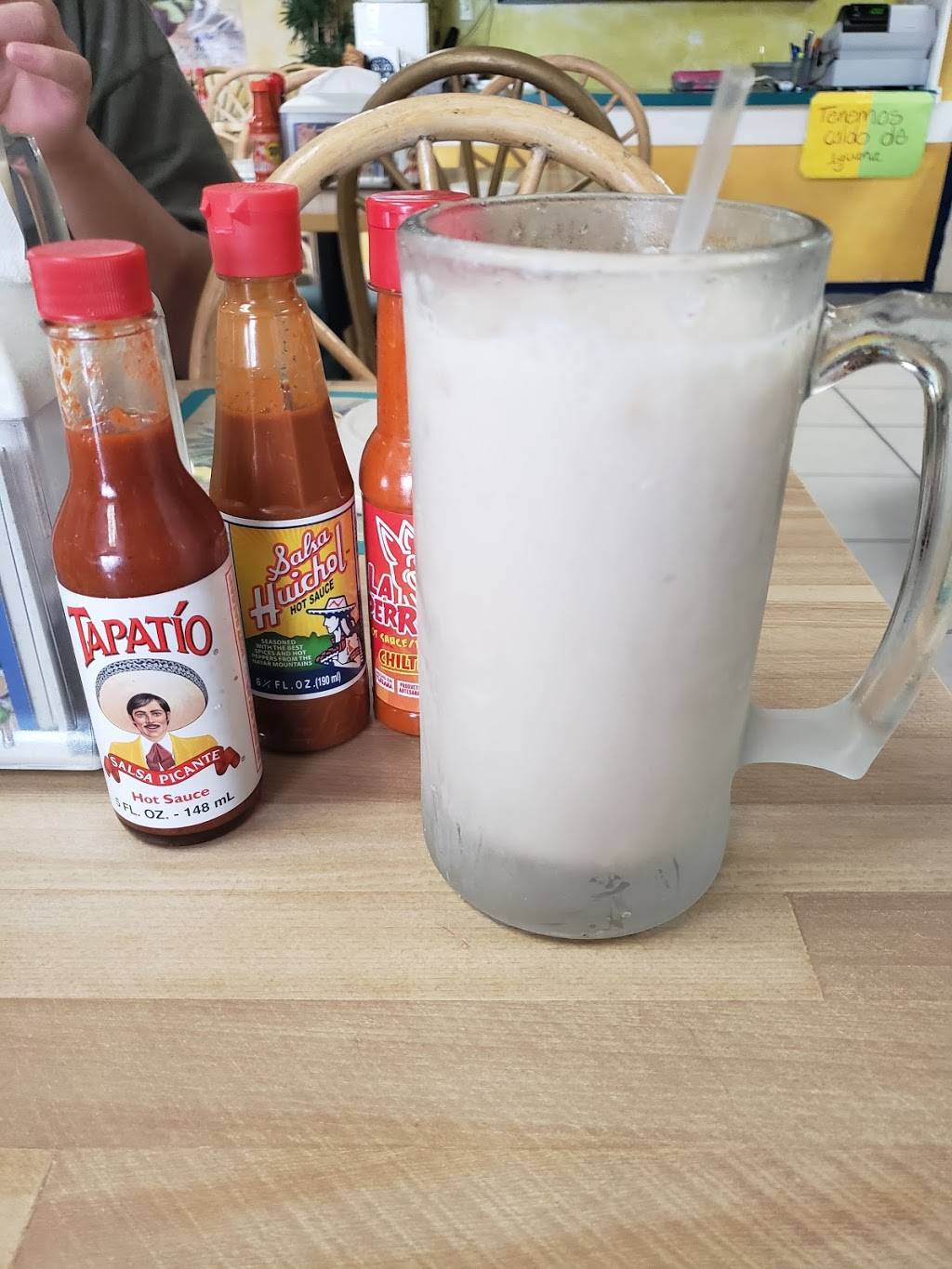 Mariscos Colima | restaurant | 101 E Glenn Ave, Modesto, CA 95358, USA | 2095410446 OR +1 209-541-0446