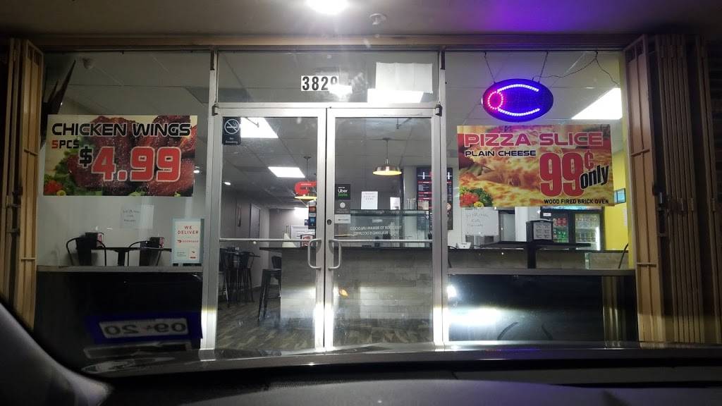 New York Tasty Pizza | restaurant | 3829 Mangum Rd, Houston, TX 77092, USA | 7136974992 OR +1 713-697-4992