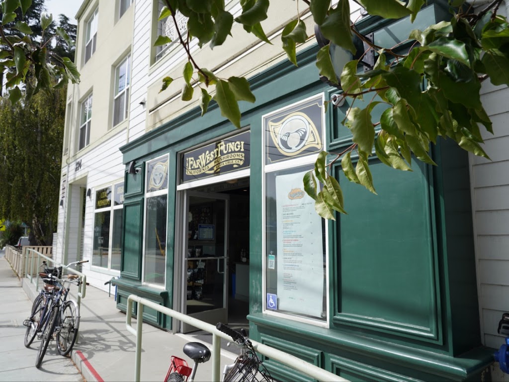 Far West Fungi | restaurant | 224 Laurel St Suite A101, Santa Cruz, CA 95060, USA | 8312262626 OR +1 831-226-2626