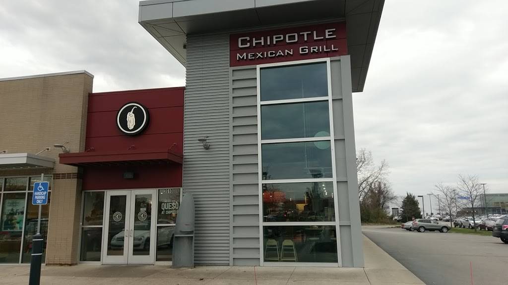 Chipotle Mexican Grill | restaurant | 3610 28th St SE, Kentwood, MI 49512, USA | 6168851520 OR +1 616-885-1520
