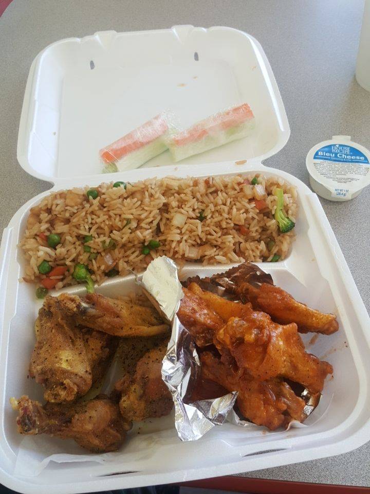 Whoa Wings | restaurant | 942 GA-155 S, McDonough, GA 30253, USA | 4043198181 OR +1 404-319-8181