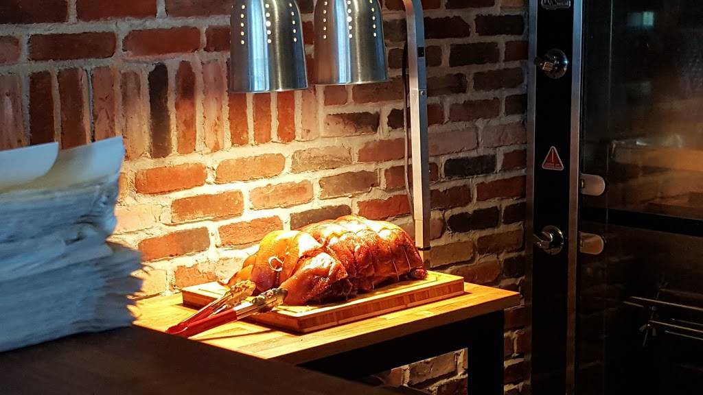 Porchetta Roll | meal takeaway | 4120 Dixie Rd Unit 2, Mississauga, ON L4W 4V8, Canada | 9052129393 OR +1 905-212-9393