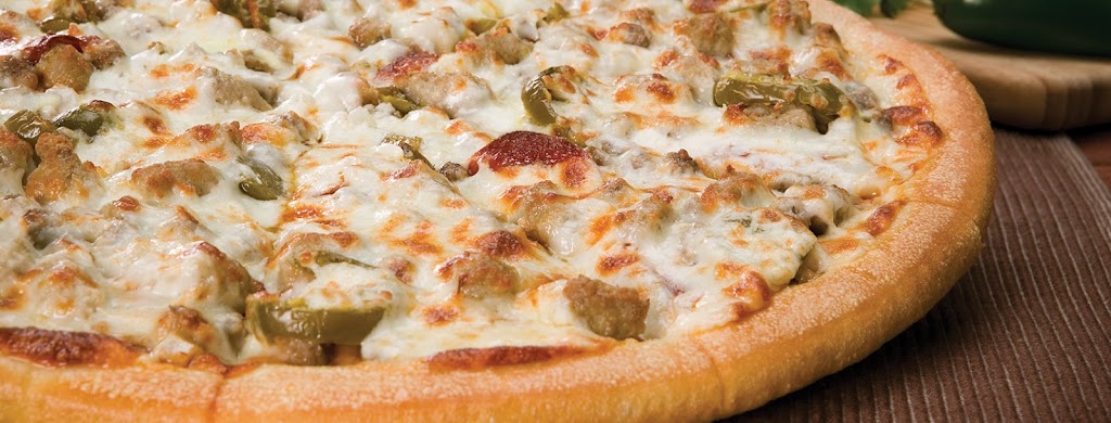 Godfathers Pizza Express | meal takeaway | 7777 IN-66, Newburgh, IN 47630, USA | 8128589860 OR +1 812-858-9860