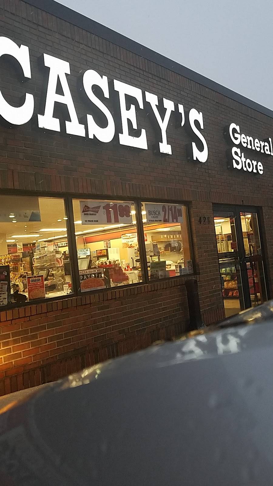 Caseys | meal takeaway | 428 Lincoln Way, Ames, IA 50010, USA | 5152322958 OR +1 515-232-2958