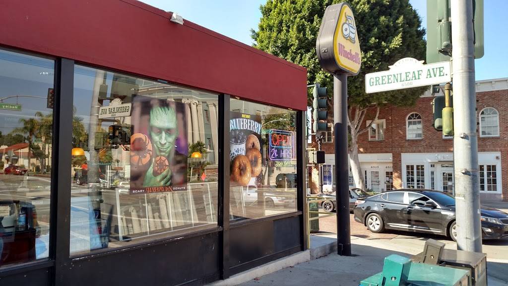 Winchells Donut House | cafe | 6502 Greenleaf Ave, Whittier, CA 90601, USA | 5626985719 OR +1 562-698-5719
