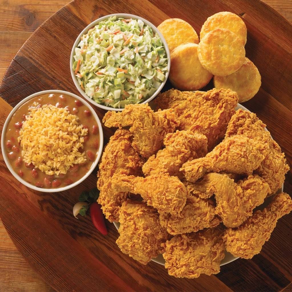 Popeyes® Louisiana Kitchen | restaurant | 709 Dundas St, Woodstock, ON N4S 6Z2, Canada | 5194213500 OR +1 519-421-3500