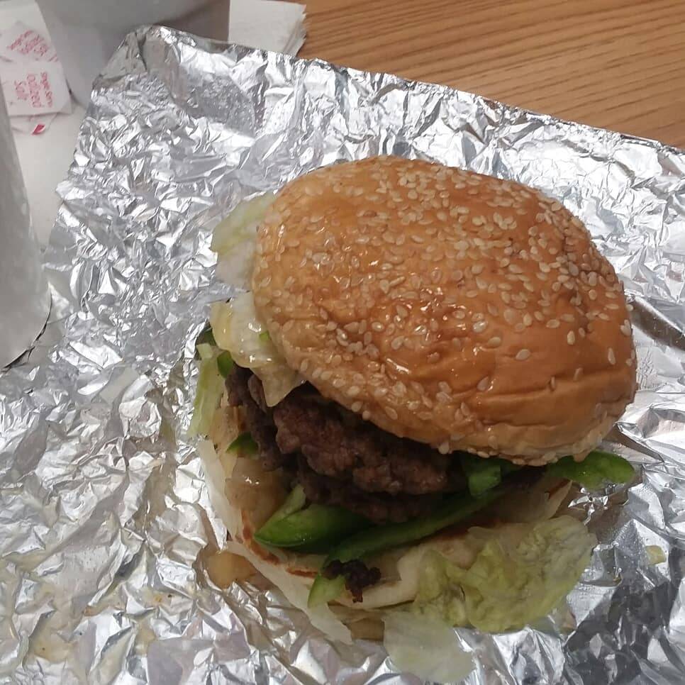 Five Guys | meal takeaway | 48 E Washington St, Indianapolis, IN 46204, USA | 3172208632 OR +1 317-220-8632