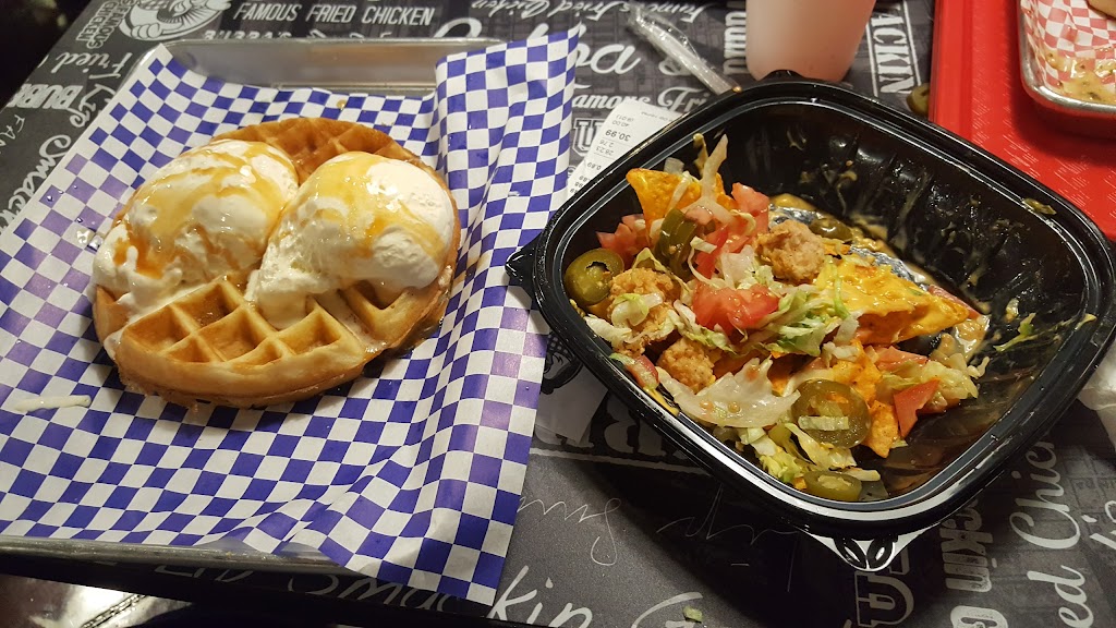 Bubbas Famous Fried Chicken | restaurant | 2511 95th St, Evergreen Park, IL 60805, USA | 7085297770 OR +1 708-529-7770