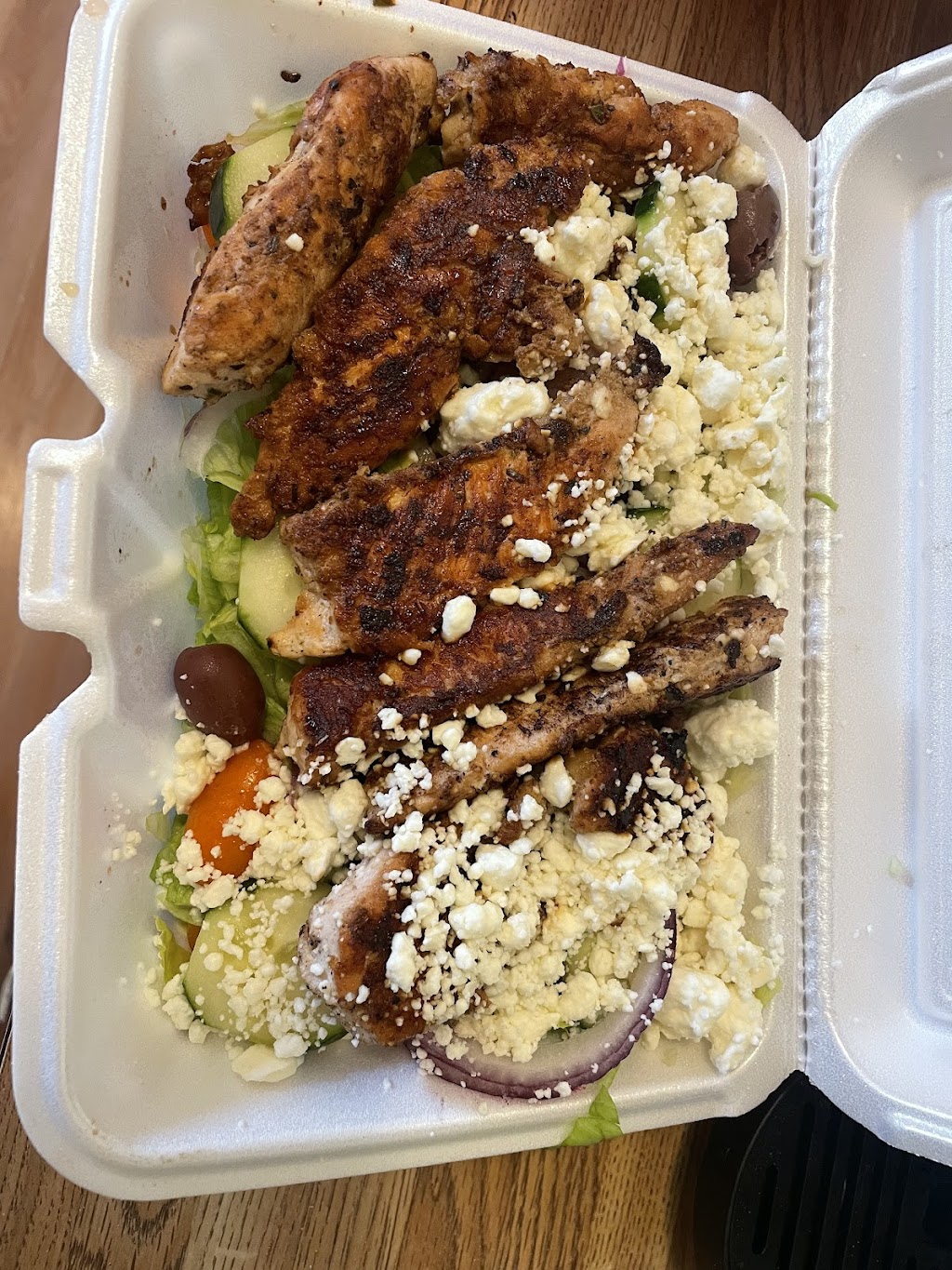 Veanos 2 Go | restaurant | 192 N State St, Concord, NH 03301, USA | 6037151695 OR +1 603-715-1695